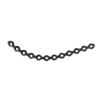 3.5低切跡重建接骨板，J型